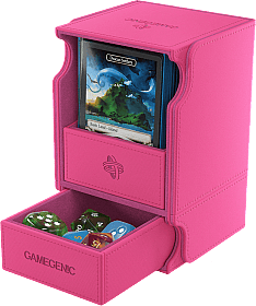 Gamegenic Watchtower 100+ XL Convertible - Pink
