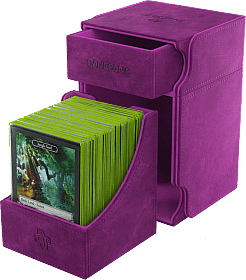 Gamegenic Watchtower 100+ XL Convertible - Purple