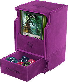 Gamegenic Watchtower 100+ XL Convertible - Purple