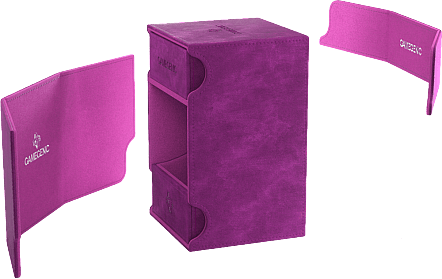 Gamegenic Watchtower 100+ XL Convertible - Purple
