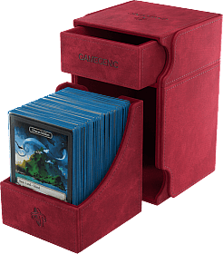 Gamegenic Watchtower 100+ XL Convertible - Red