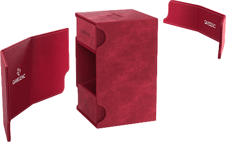 Gamegenic Watchtower 100+ XL Convertible - Red