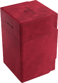 Gamegenic Watchtower 100+ XL Convertible - Red
