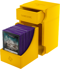 Gamegenic Watchtower 100+ XL Convertible - Yellow