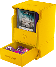 Gamegenic Watchtower 100+ XL Convertible - Yellow