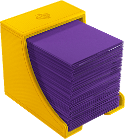 Gamegenic Watchtower 100+ XL Convertible - Yellow