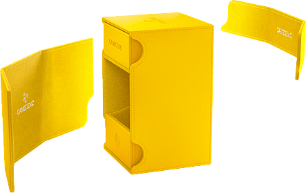 Gamegenic Watchtower 100+ XL Convertible - Yellow