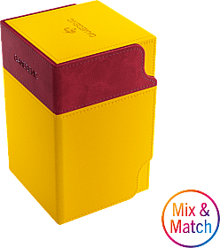 Gamegenic Watchtower 100+ XL Convertible - Yellow