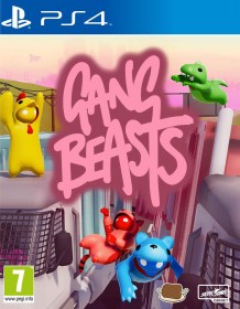 Gang Beasts (PS4) | PlayStation 4