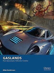 Gaslands: Post-Apocalyptic Vehicular Combat - Paperback