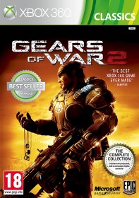 Gears of War 2: The Complete Collection - Classics (Xbox 360)