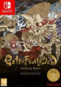 GetsuFumaDen: Undying Moon - Deluxe Edition (NS / Switch) | Nintendo Switch