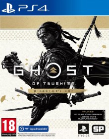 Ghost of Tsushima - Director’s Cut (PS4) | PlayStation 4