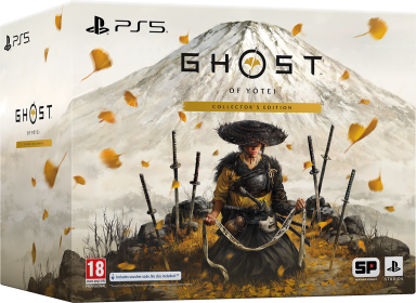 Ghost of Yotei - Collector's Edition (PS5) | PlayStation 5