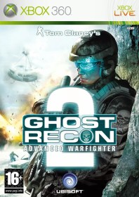 Ghost Recon: Advanced Warfighter 2 (Xbox 360)