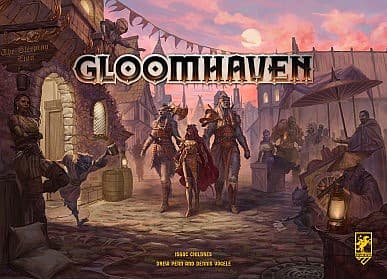 Gloomhaven - 2nd Edition