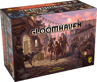 Gloomhaven - 2nd Edition