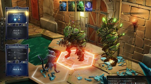 Gloomhaven - Mercenaries Edition