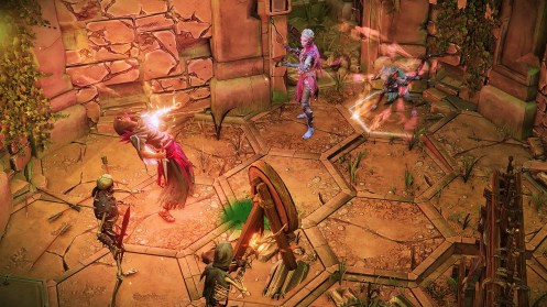 Gloomhaven - Mercenaries Edition