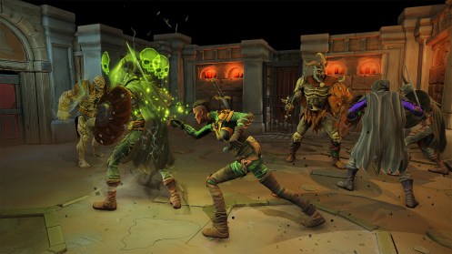 Gloomhaven - Mercenaries Edition