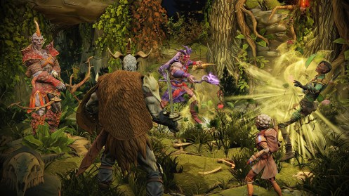Gloomhaven - Mercenaries Edition