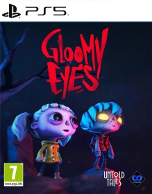 Gloomy Eyes (PS5) | PlayStation 5