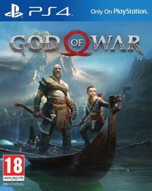 God of War (2018)(PS4) | PlayStation 4