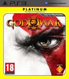 God of War III - Platinum (PS3) | PlayStation 3