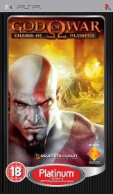 God of War: Chains of Olympus - Platinum (PSP) | PlayStation Portable