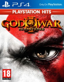 God of War III: Remastered - Hits (PS4) | PlayStation 4