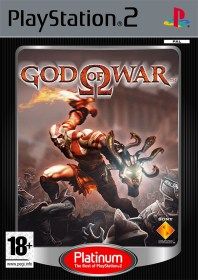 God of War - Platinum (PS2) | PlayStation 2