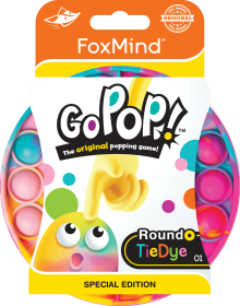 GoPop! Roundo - Tie-Dye Special Edition