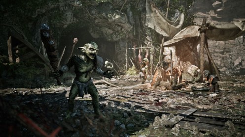 Gothic: Remake (PS5)