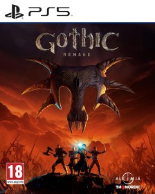 Gothic: Remake (PS5) | PlayStation 5