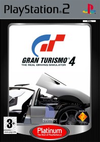 Gran Turismo 4 - Platinum (PS2) | PlayStation 2