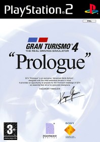 Gran Turismo 4: Prologue (PS2) | PlayStation 2