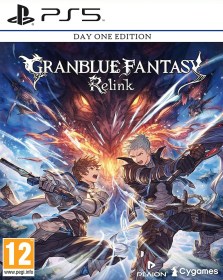 Granblue Fantasy: Relink - Day One Edition (PS5) | PlayStation 5