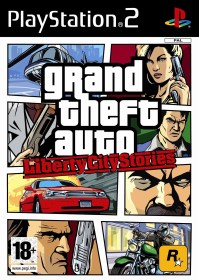 Grand Theft Auto: Liberty City Stories (PS2) | PlayStation 2
