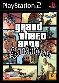 Grand Theft Auto: San Andreas (PS2) | PlayStation 2