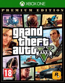 Grand Theft Auto V - Premium Edition (Xbox One)