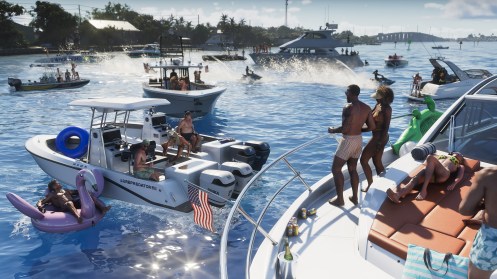 Grand Theft Auto VI