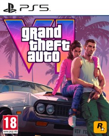 Grand Theft Auto VI (PS5) | PlayStation 5
