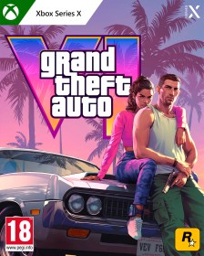 Grand Theft Auto VI (Xbox Series)