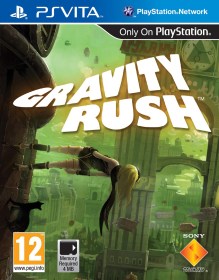Gravity Rush (PS Vita) | PlayStation Vita