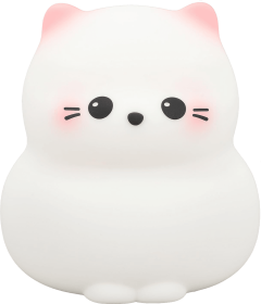 Guardian Kitty Squishy Night Light