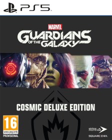 Guardians of the Galaxy - Cosmic Deluxe Edition (PS5) | PlayStation 5