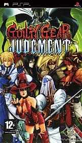 Guilty Gear: Judgment (PSP) | PlayStation Portable