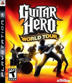 Guitar Hero: World Tour (NTSC/U)(PS3) | PlayStation 3