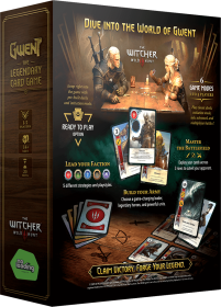 Gwent - The Legendary Card Game