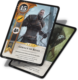 Gwent - The Legendary Card Game
